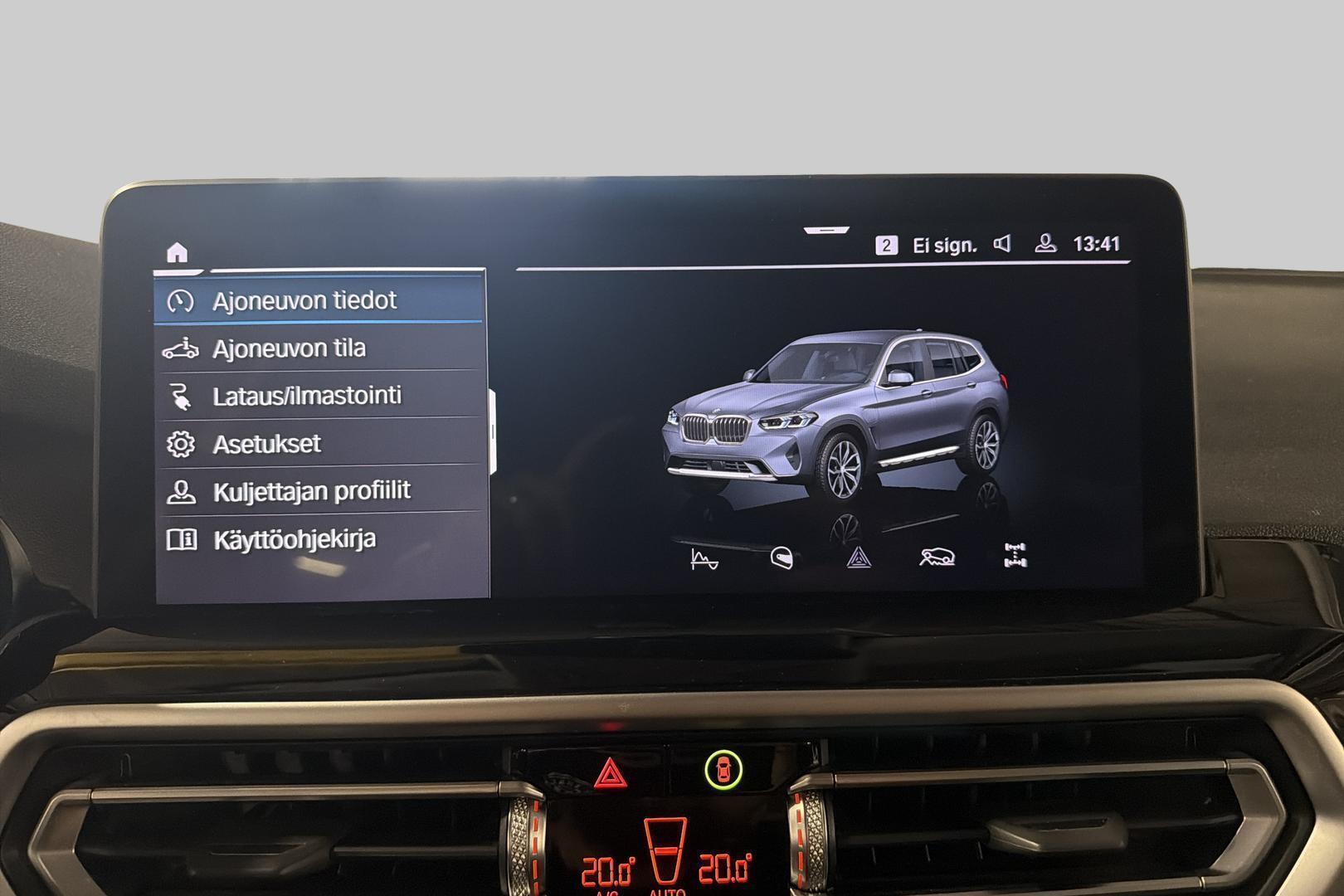 BMW X3 2022