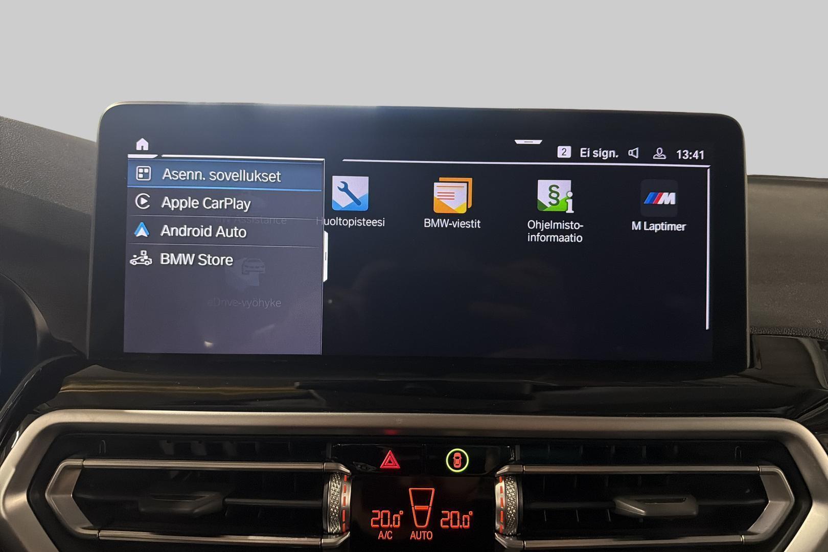 BMW X3 2022