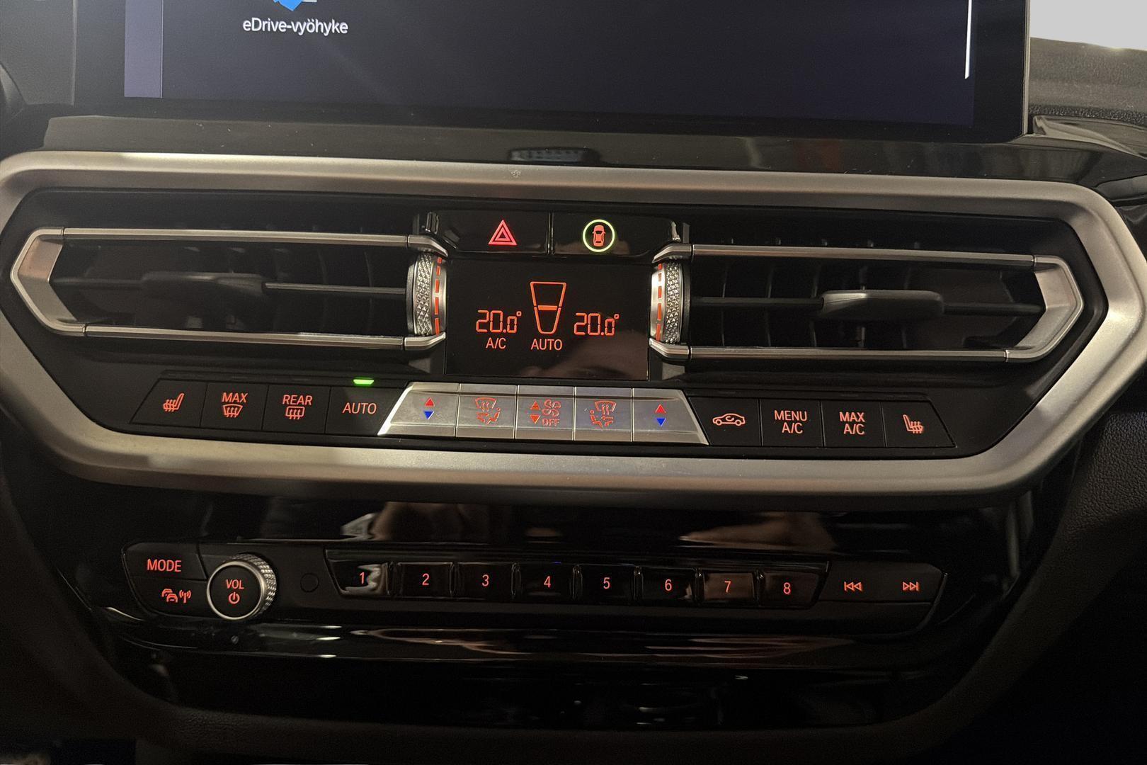 BMW X3 2022