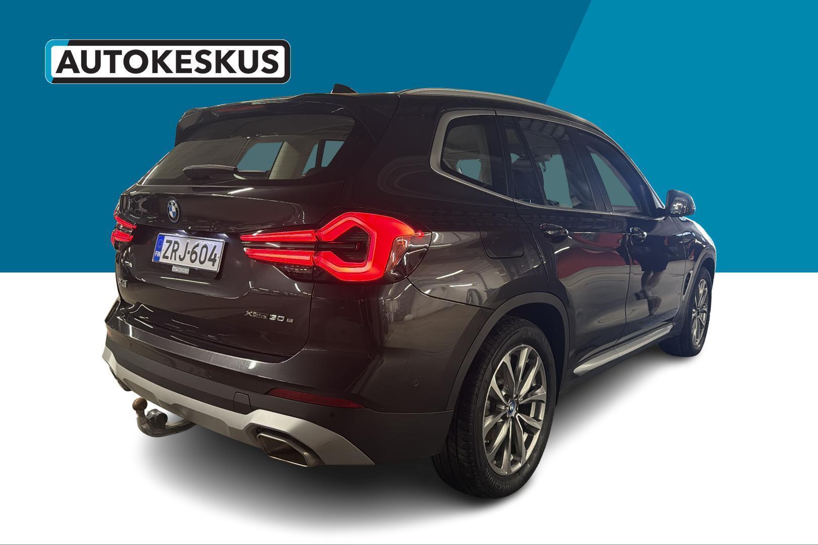 BMW X3 2022