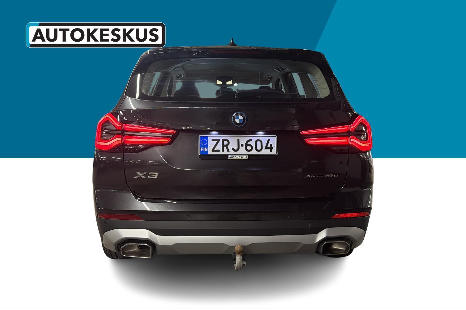BMW X3 2022