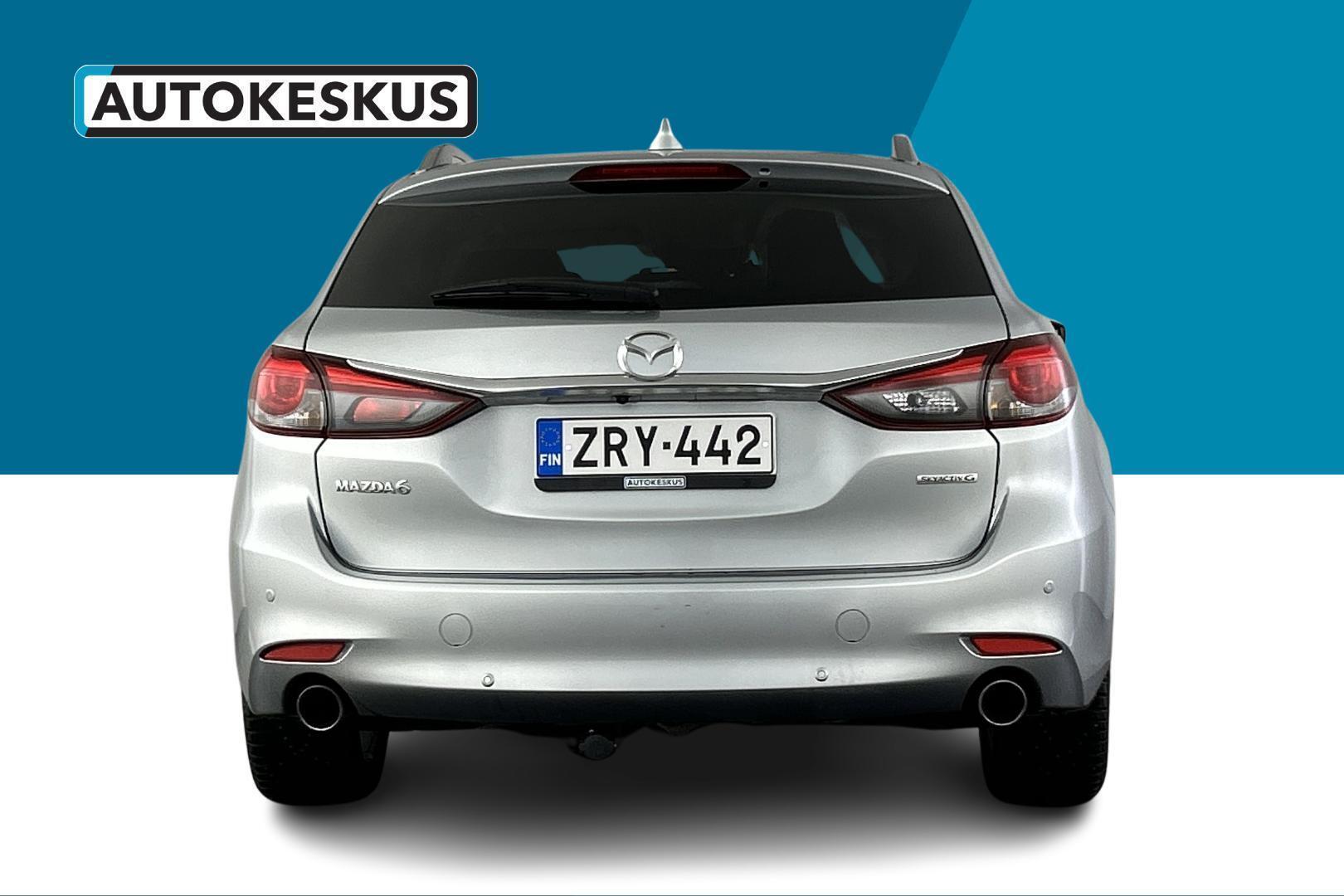MAZDA 6 2024