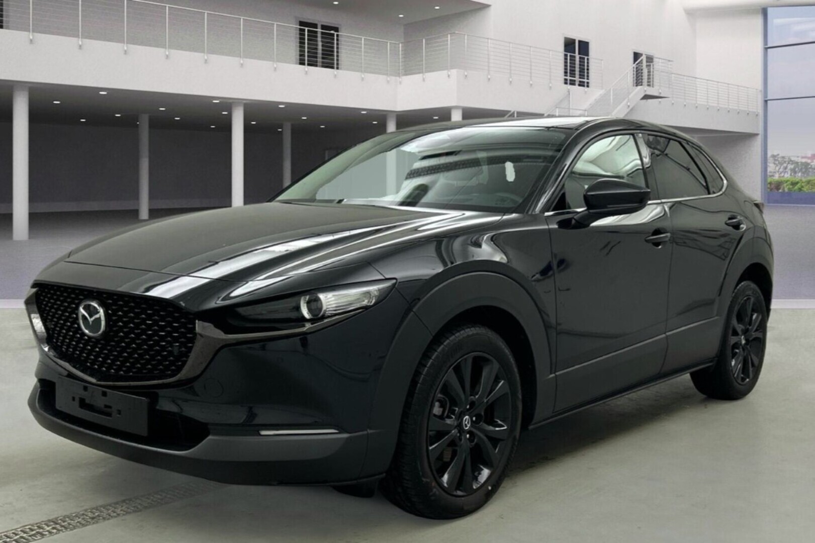 MAZDA CX-3 2026