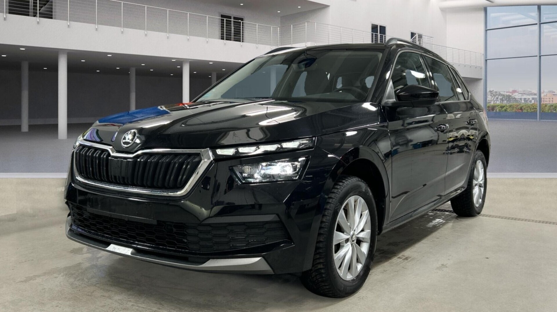 SKODA KAMIQ 2023