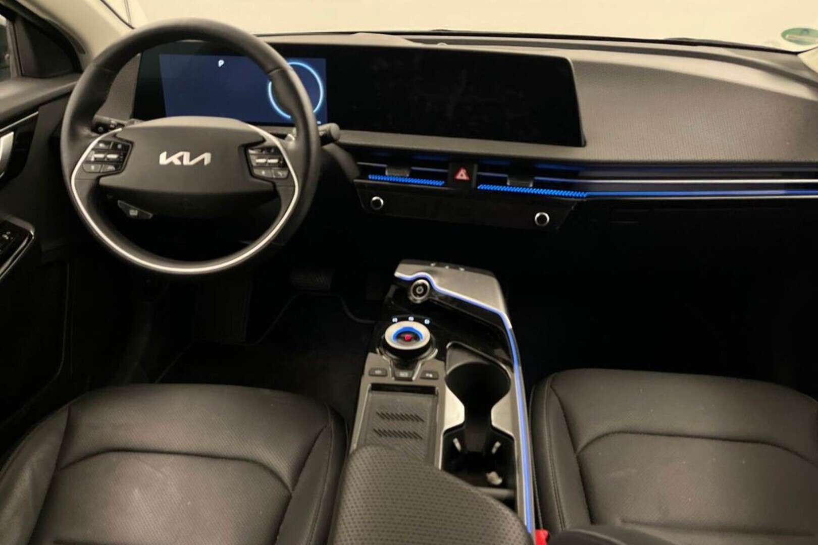 KIA EV6 3