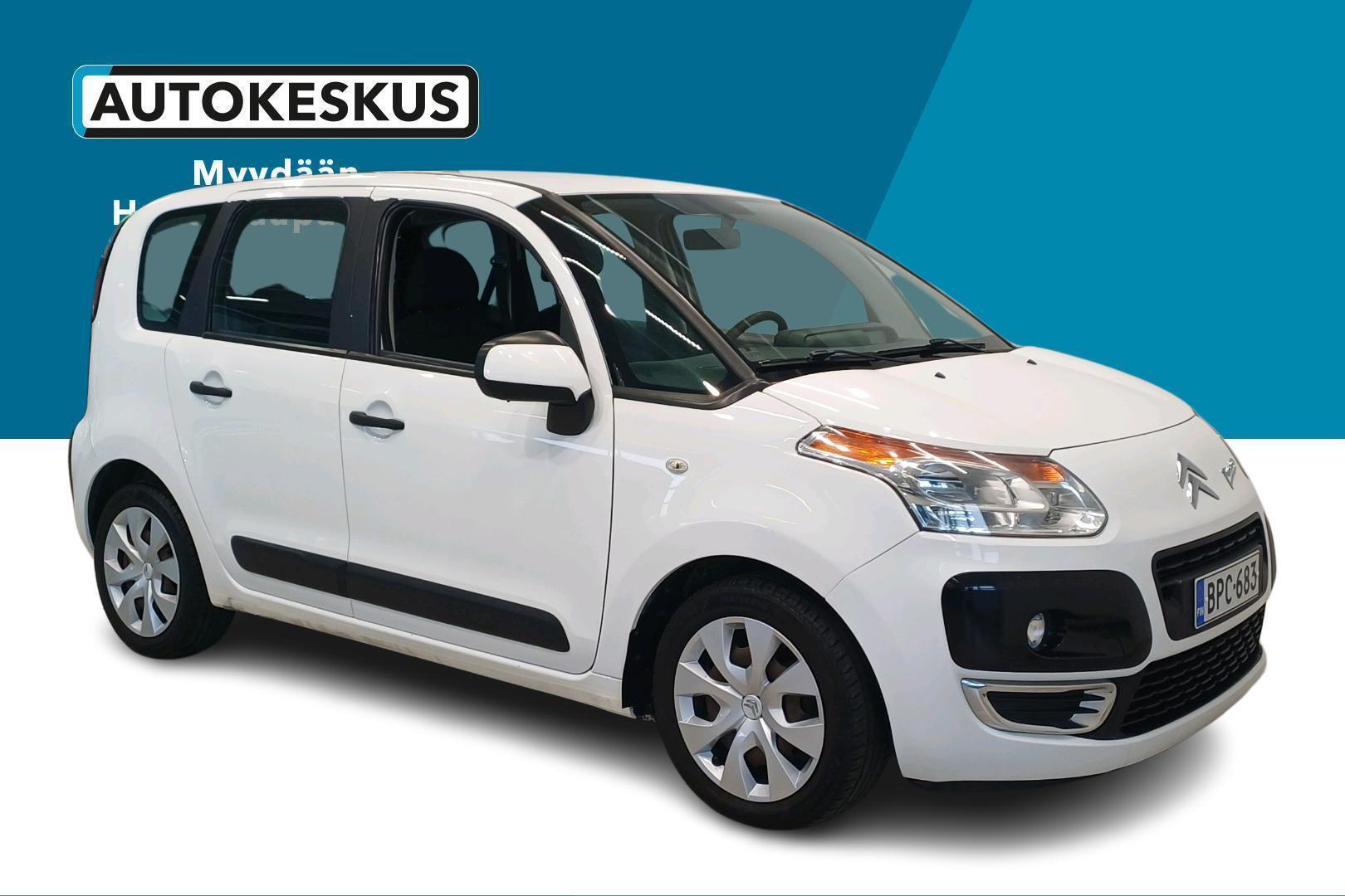 CITROEN C3 Picasso 2011