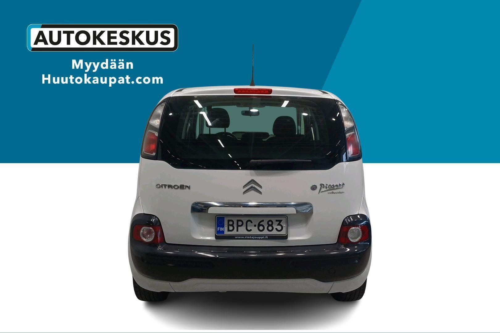 CITROEN C3 Picasso 2011