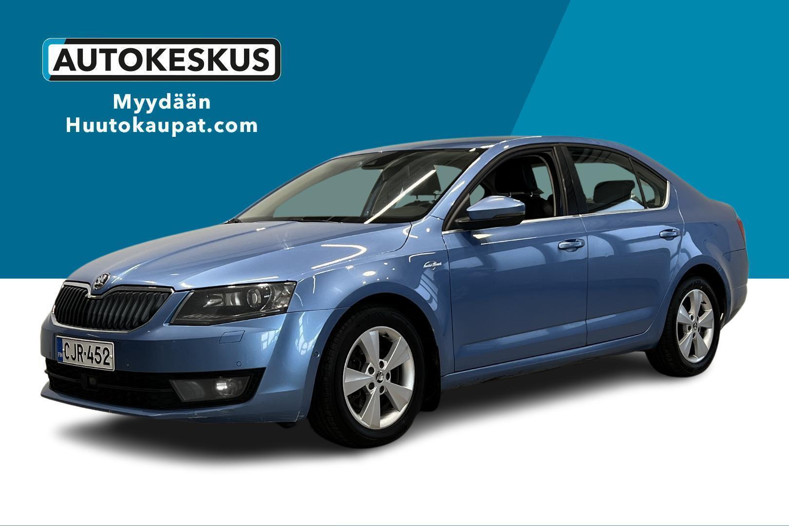 SKODA Octavia 2015
