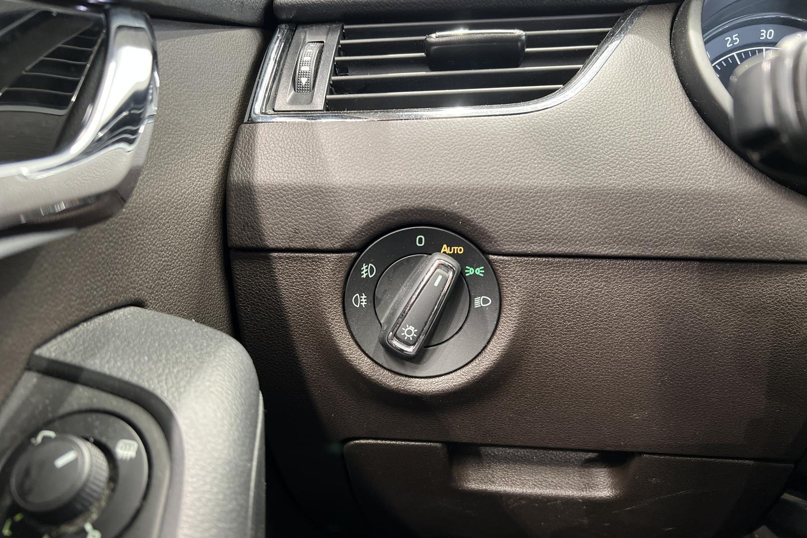 SKODA Octavia 2015