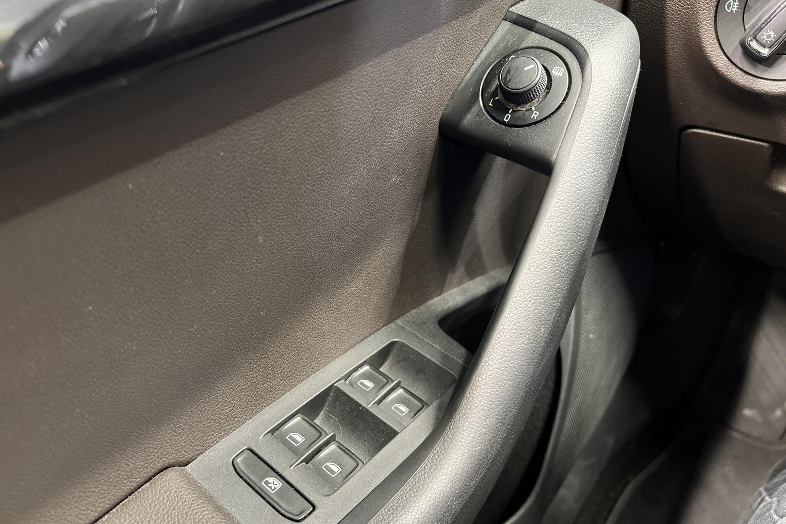 SKODA Octavia 2015