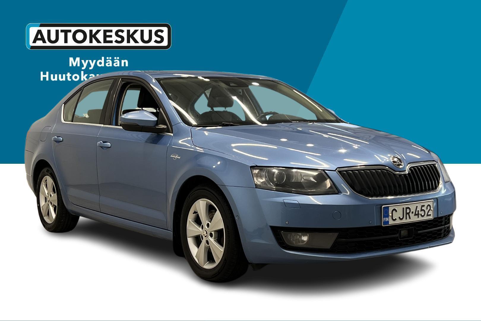 SKODA Octavia 2015