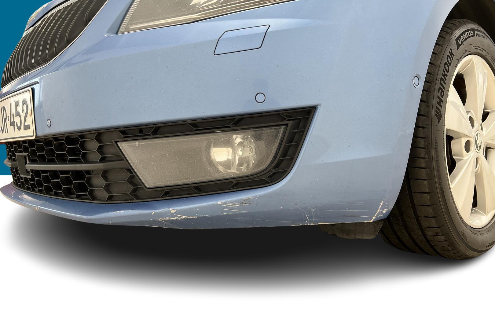SKODA Octavia 2015