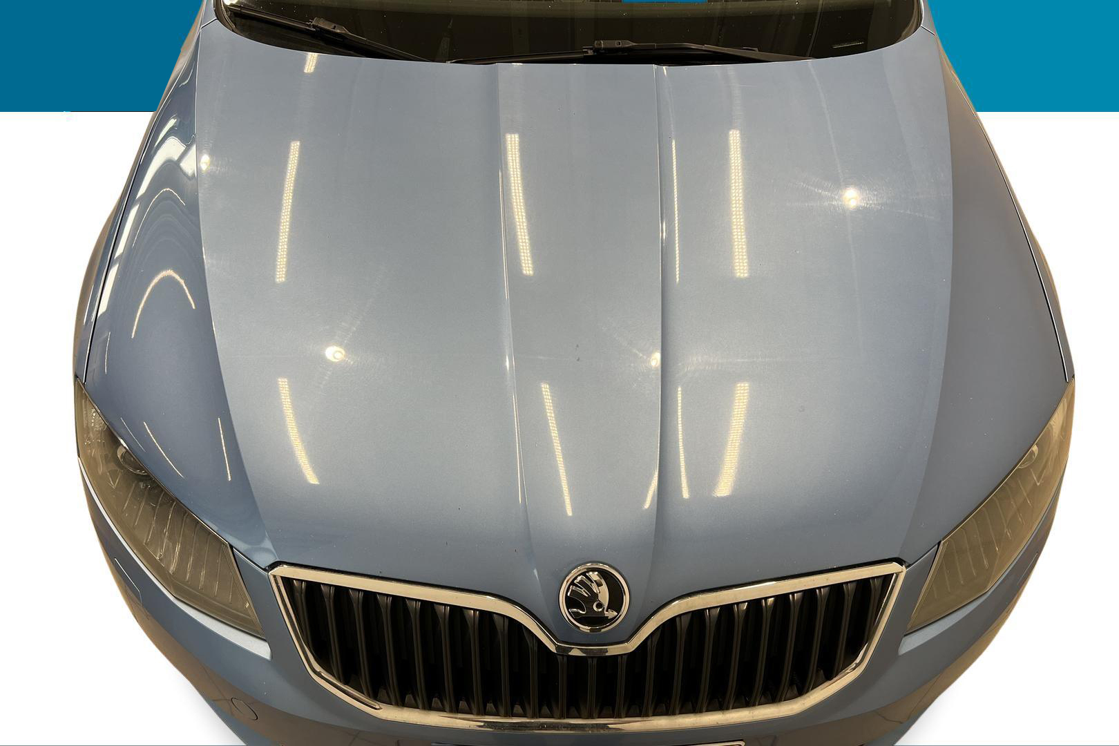 SKODA Octavia 2015