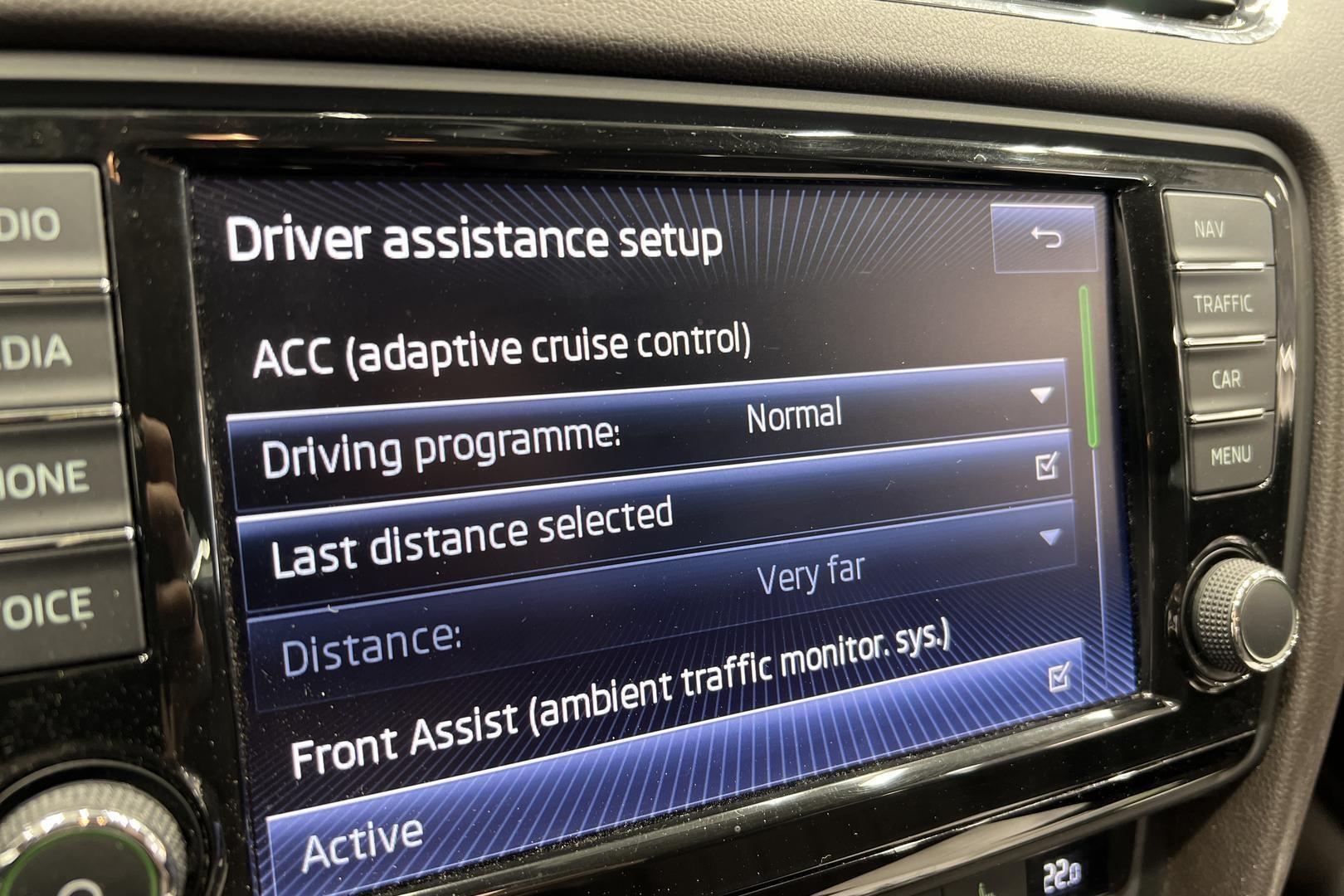 SKODA Octavia 2015