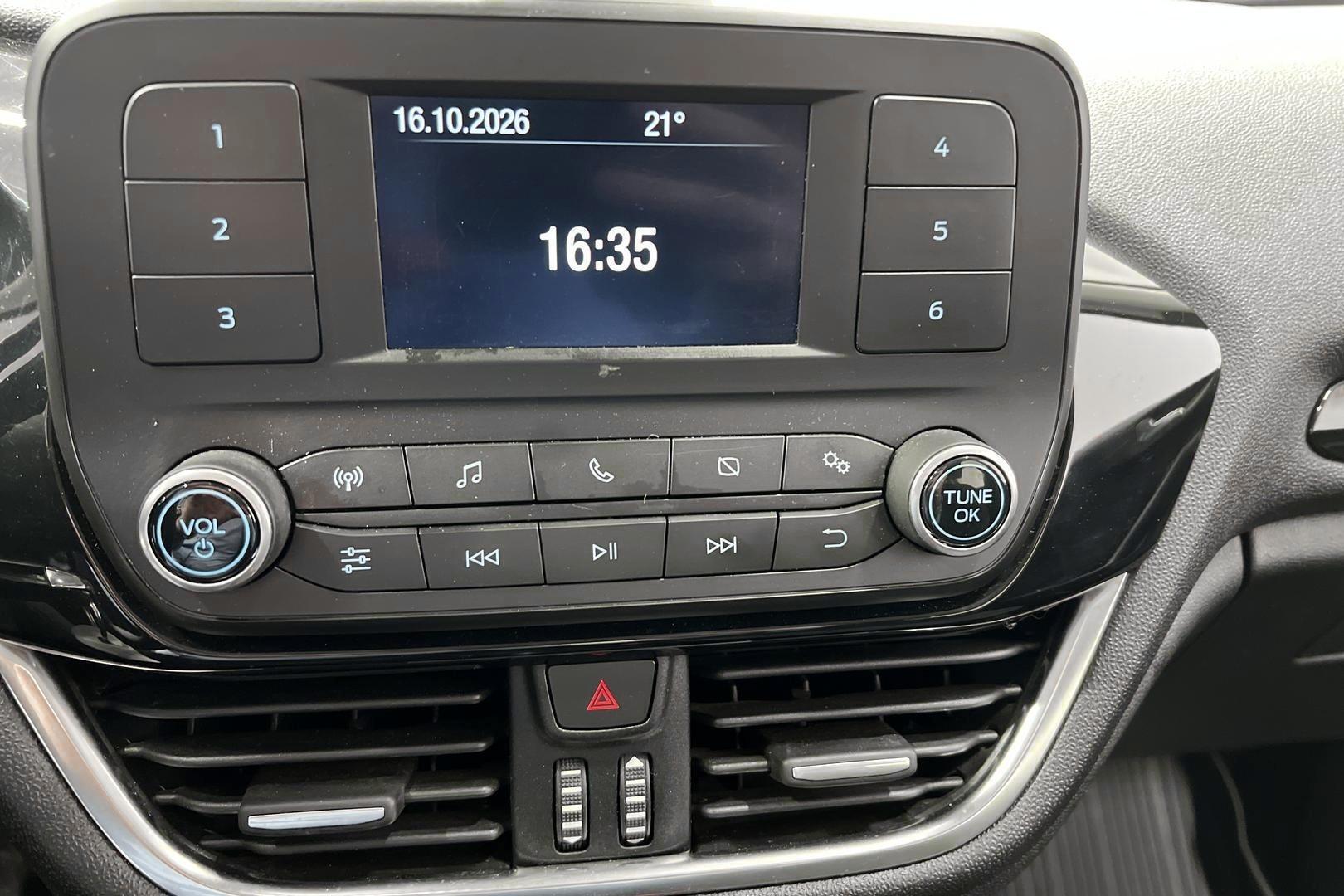 FORD Fiesta 2019