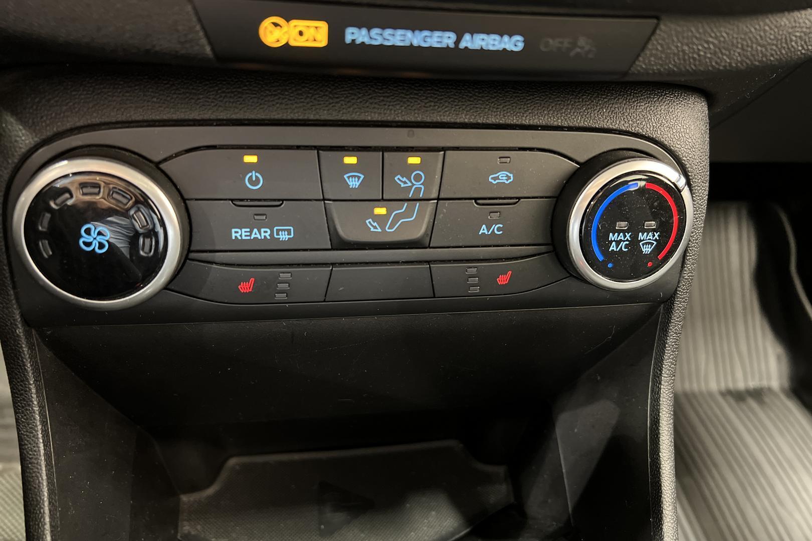 FORD Fiesta 2019