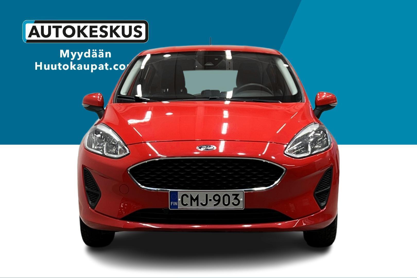 FORD Fiesta 2019