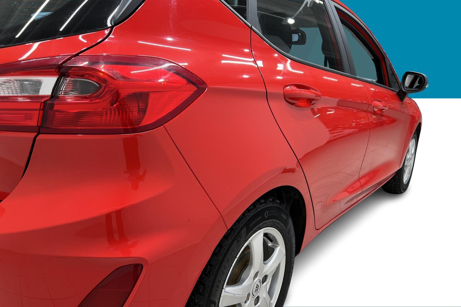 FORD Fiesta 2019