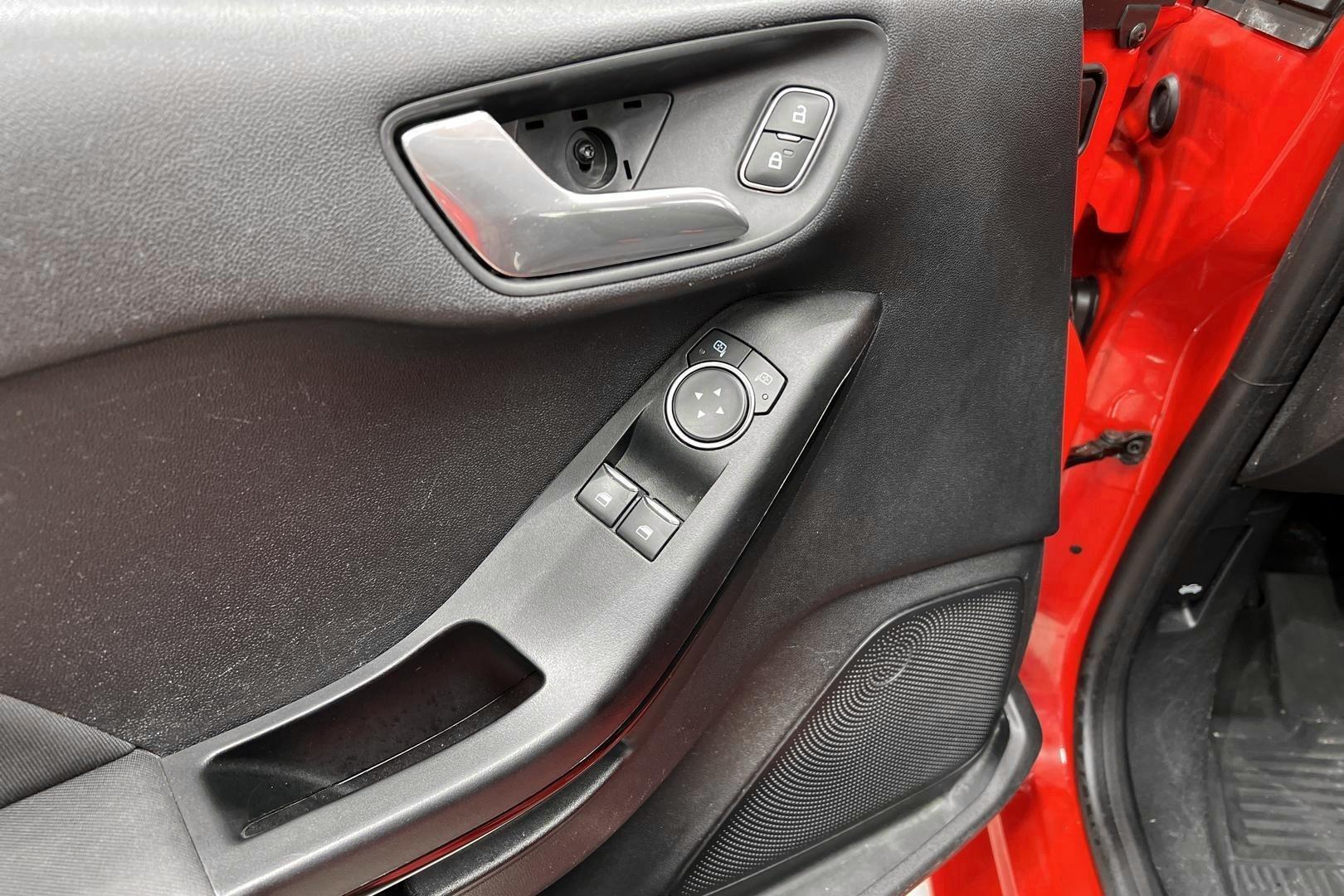 FORD Fiesta 2019