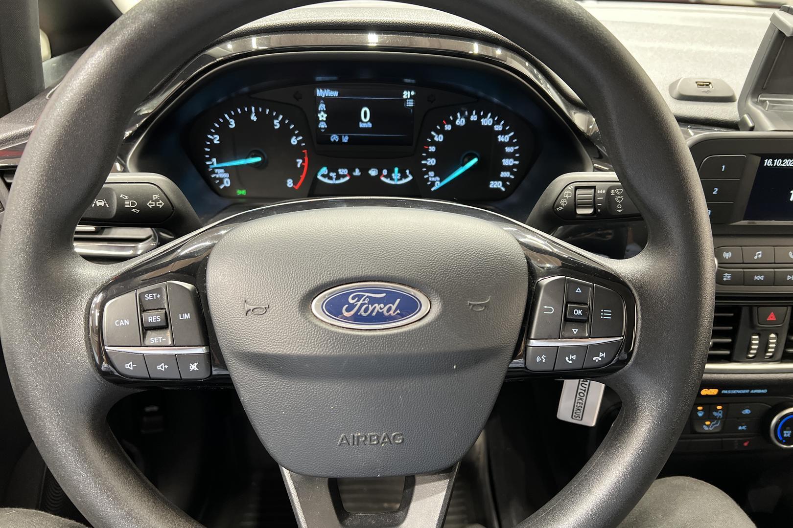 FORD Fiesta 2019