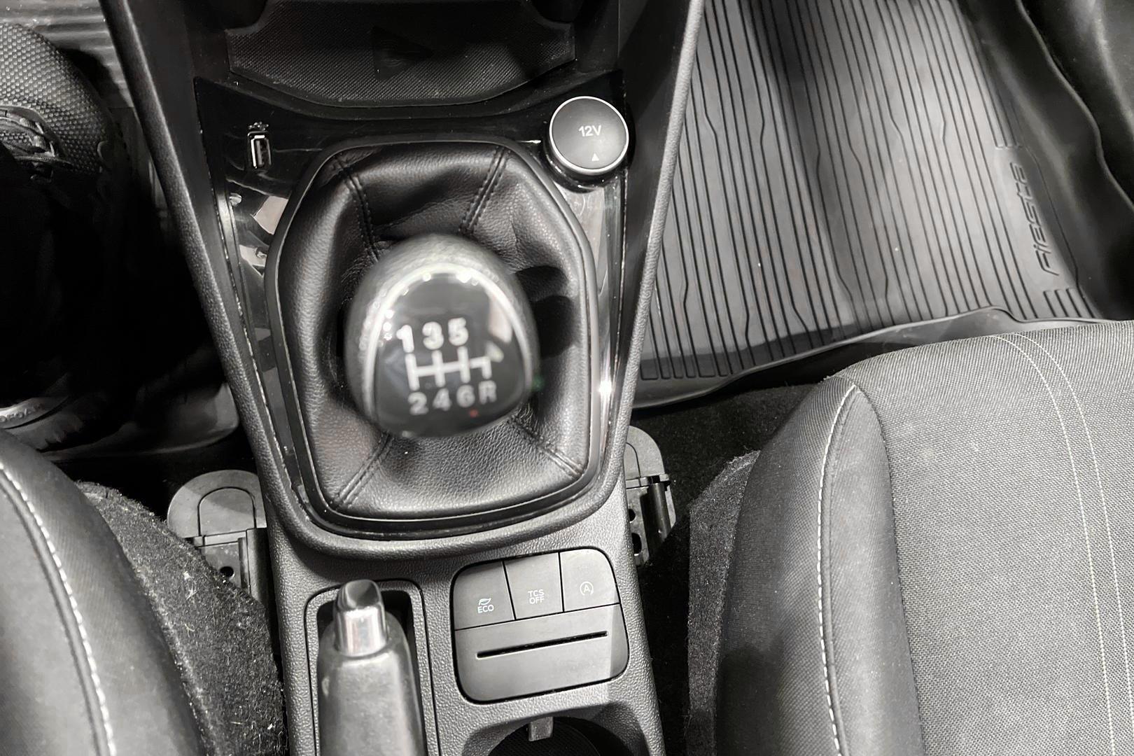 FORD Fiesta 2019