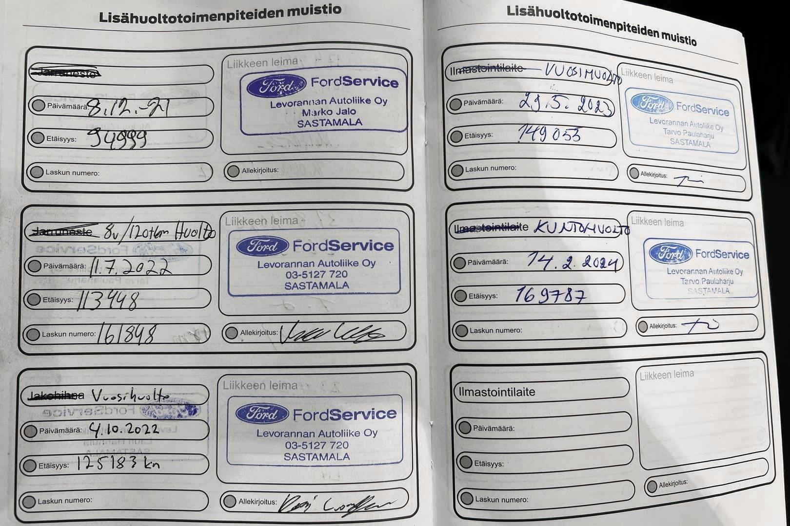 FORD Fiesta 2019