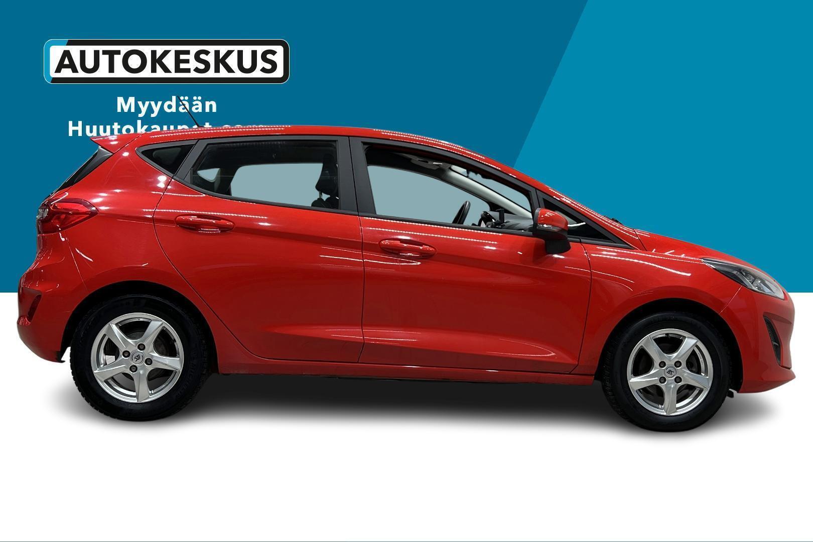 FORD Fiesta 2019