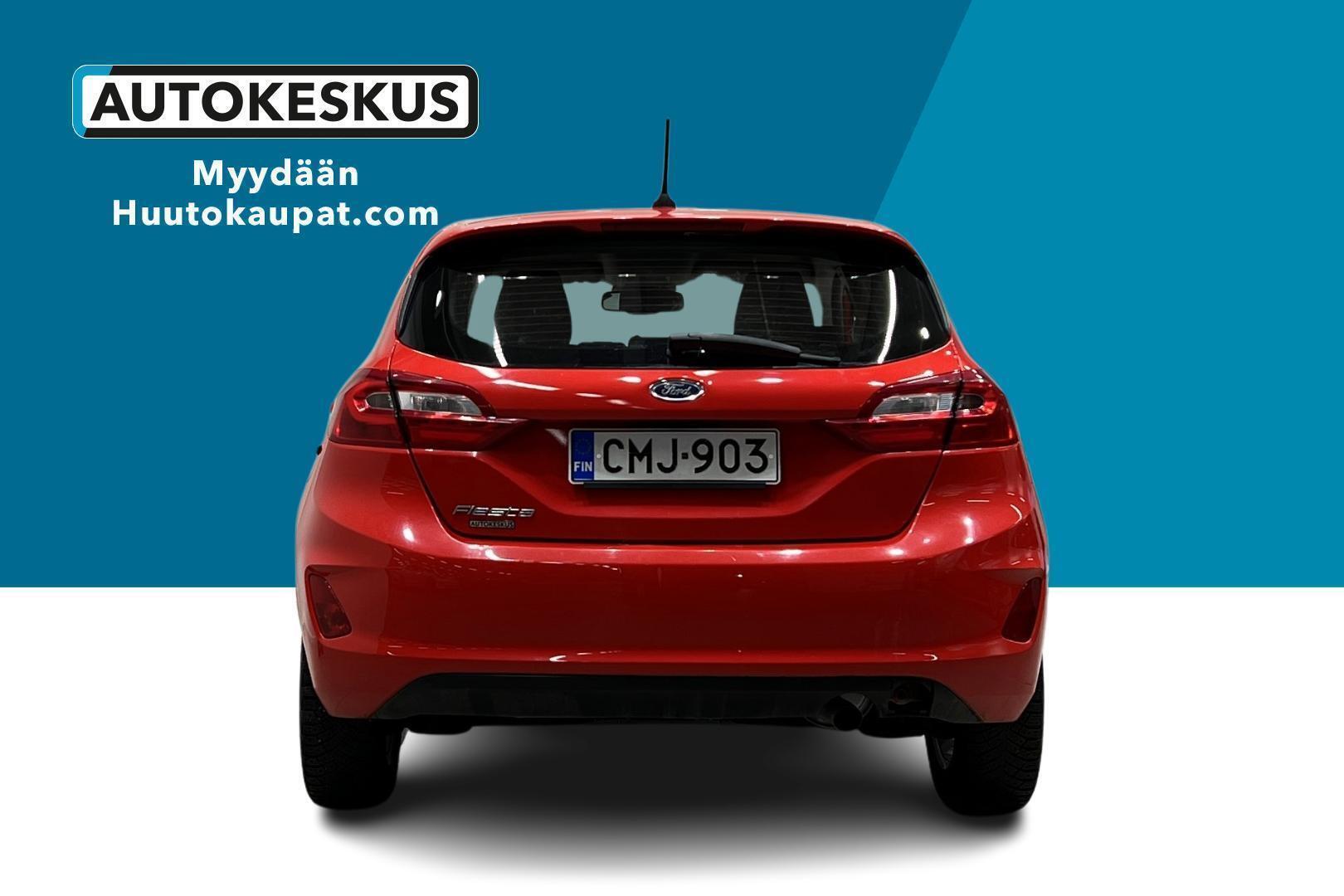 FORD Fiesta 2019