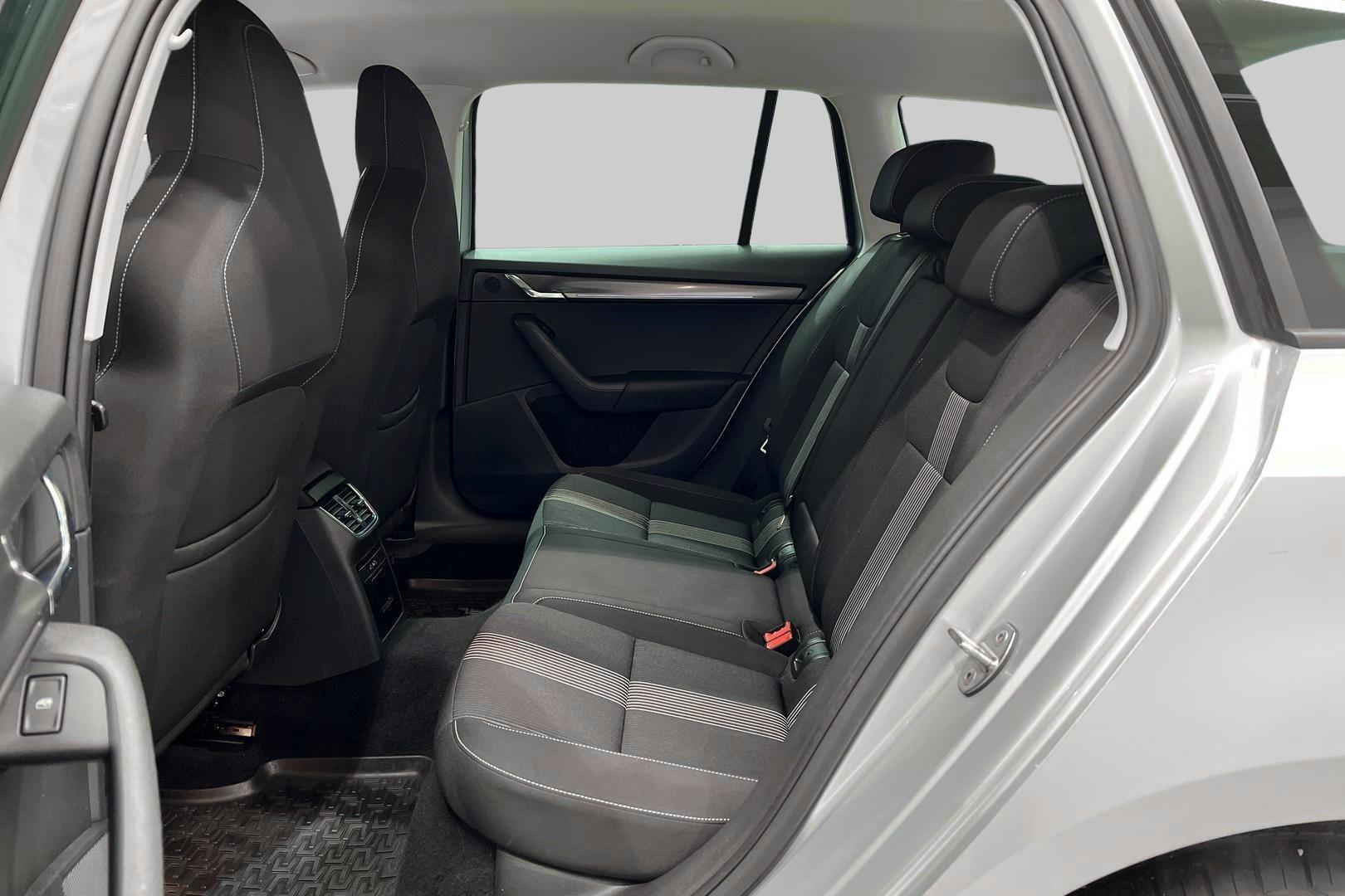 SKODA Octavia 2019