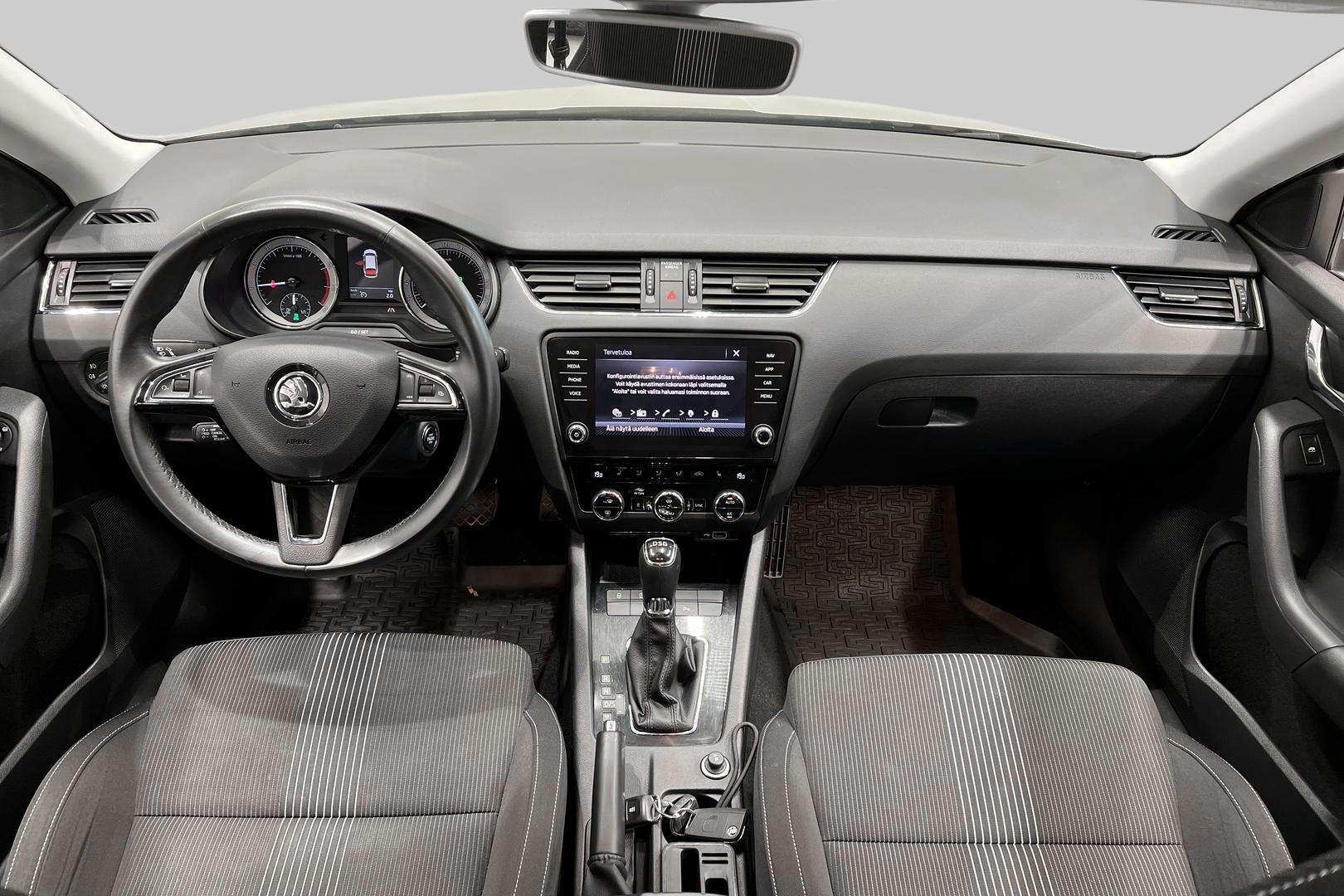 SKODA Octavia 2019