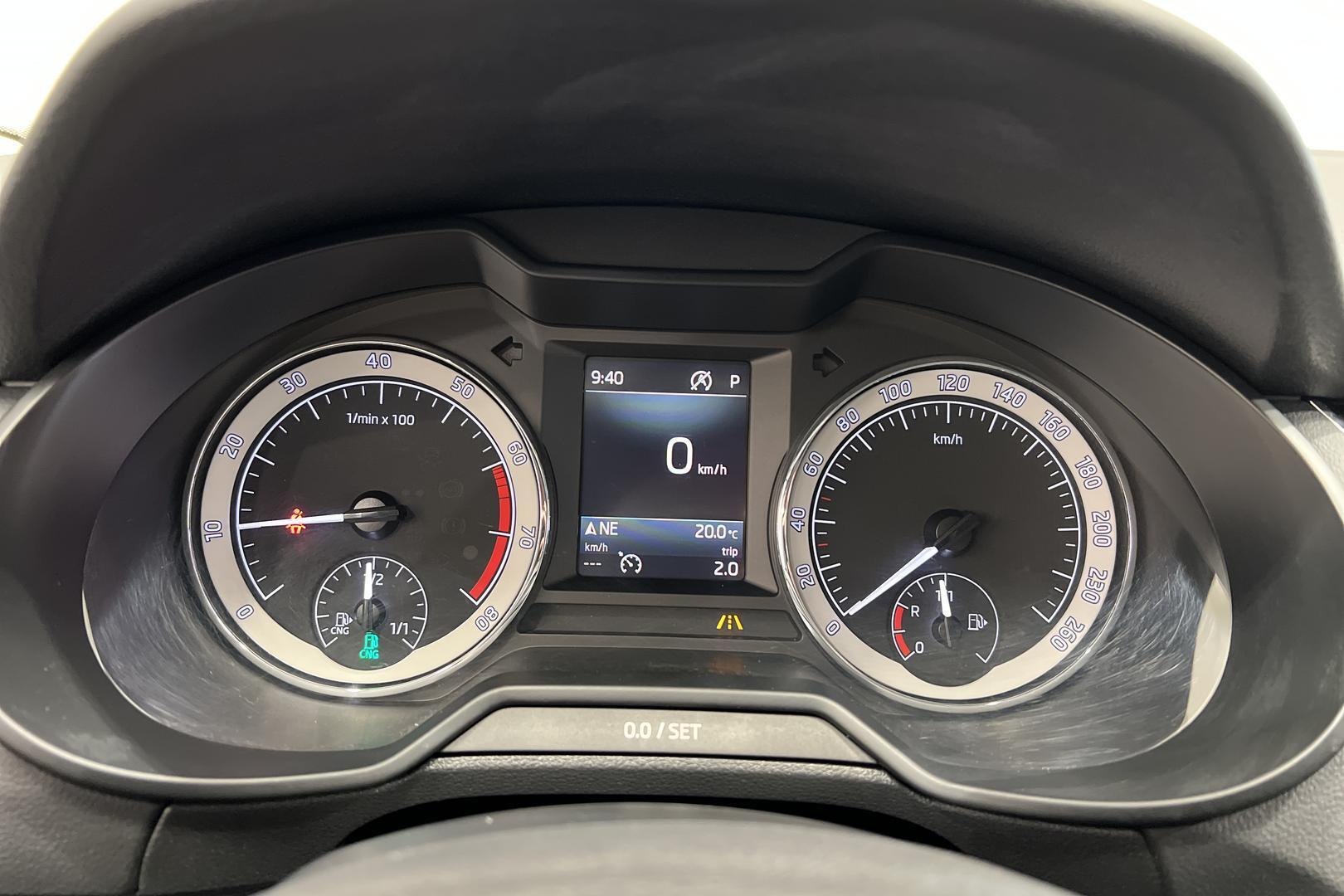 SKODA Octavia 2019