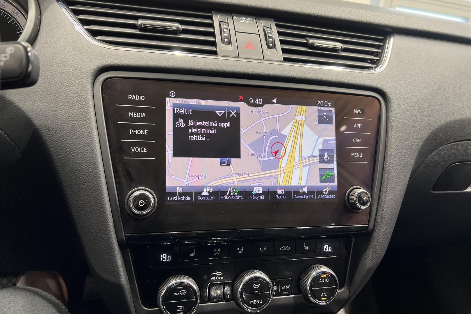 SKODA Octavia 2019