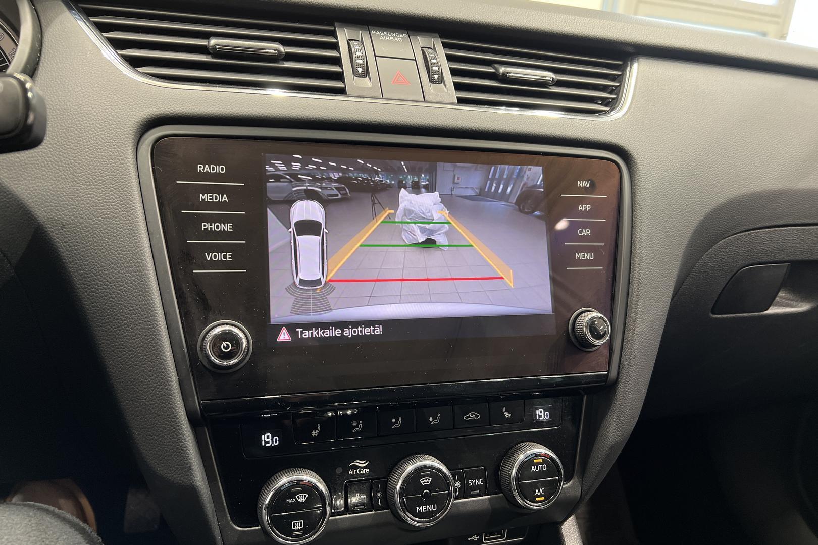 SKODA Octavia 2019