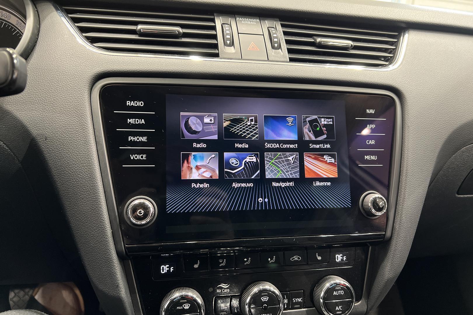 SKODA Octavia 2019