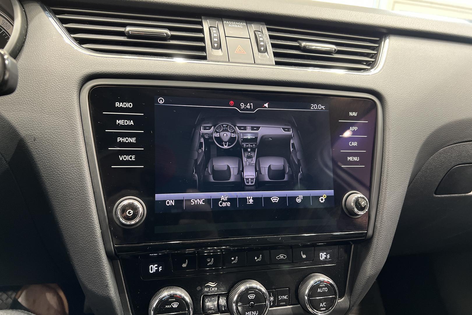 SKODA Octavia 2019