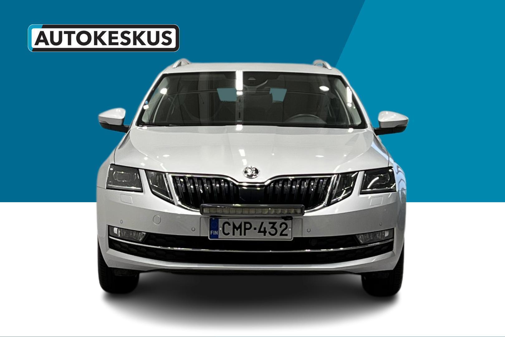SKODA Octavia 2019