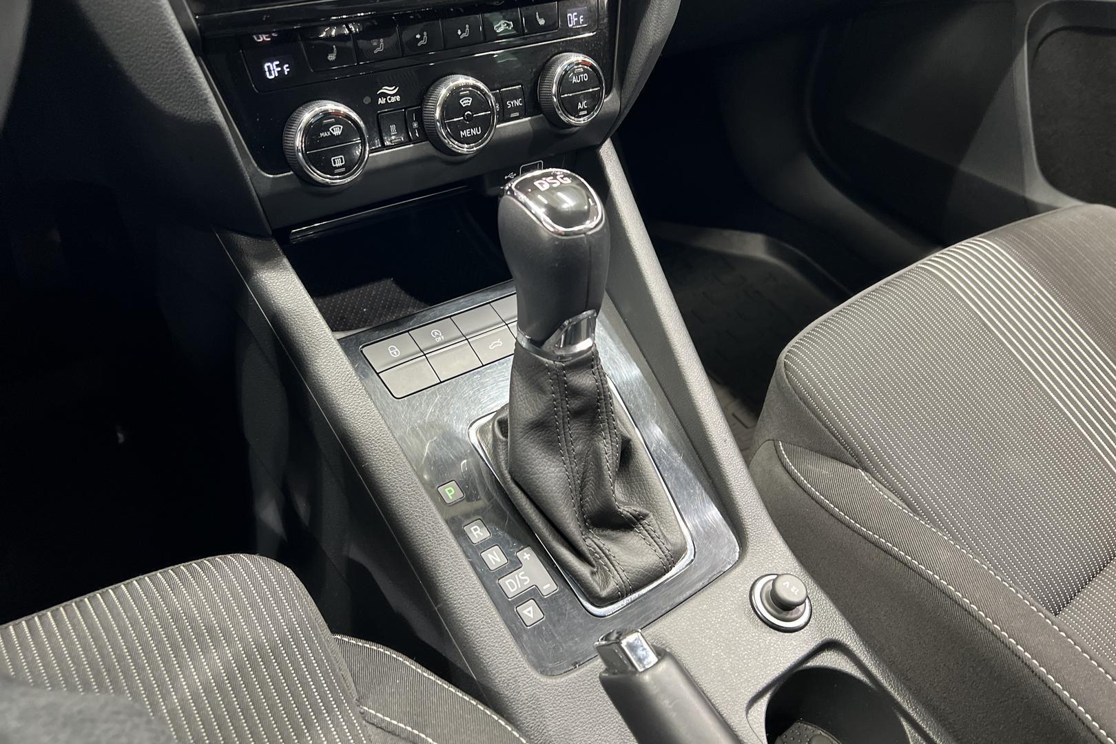 SKODA Octavia 2019