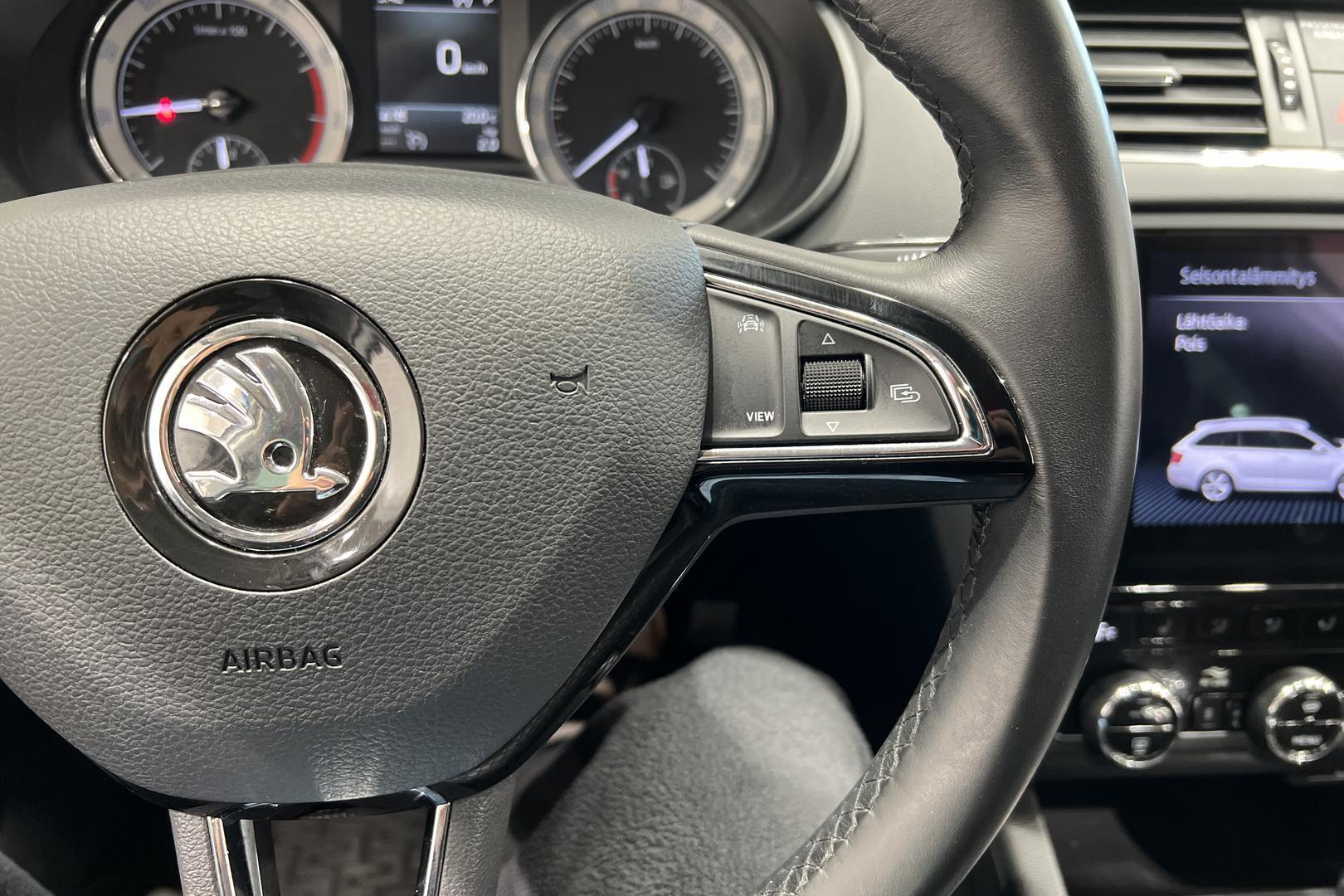 SKODA Octavia 2019