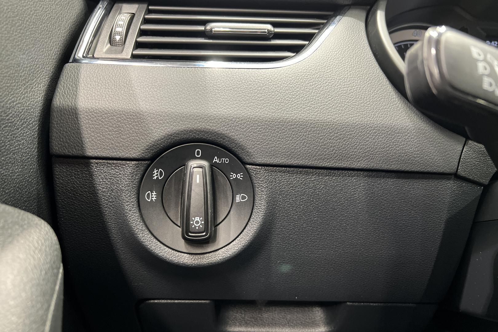 SKODA Octavia 2019