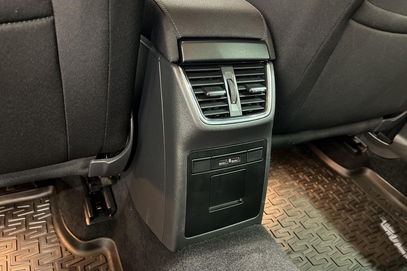 SKODA Octavia 2019