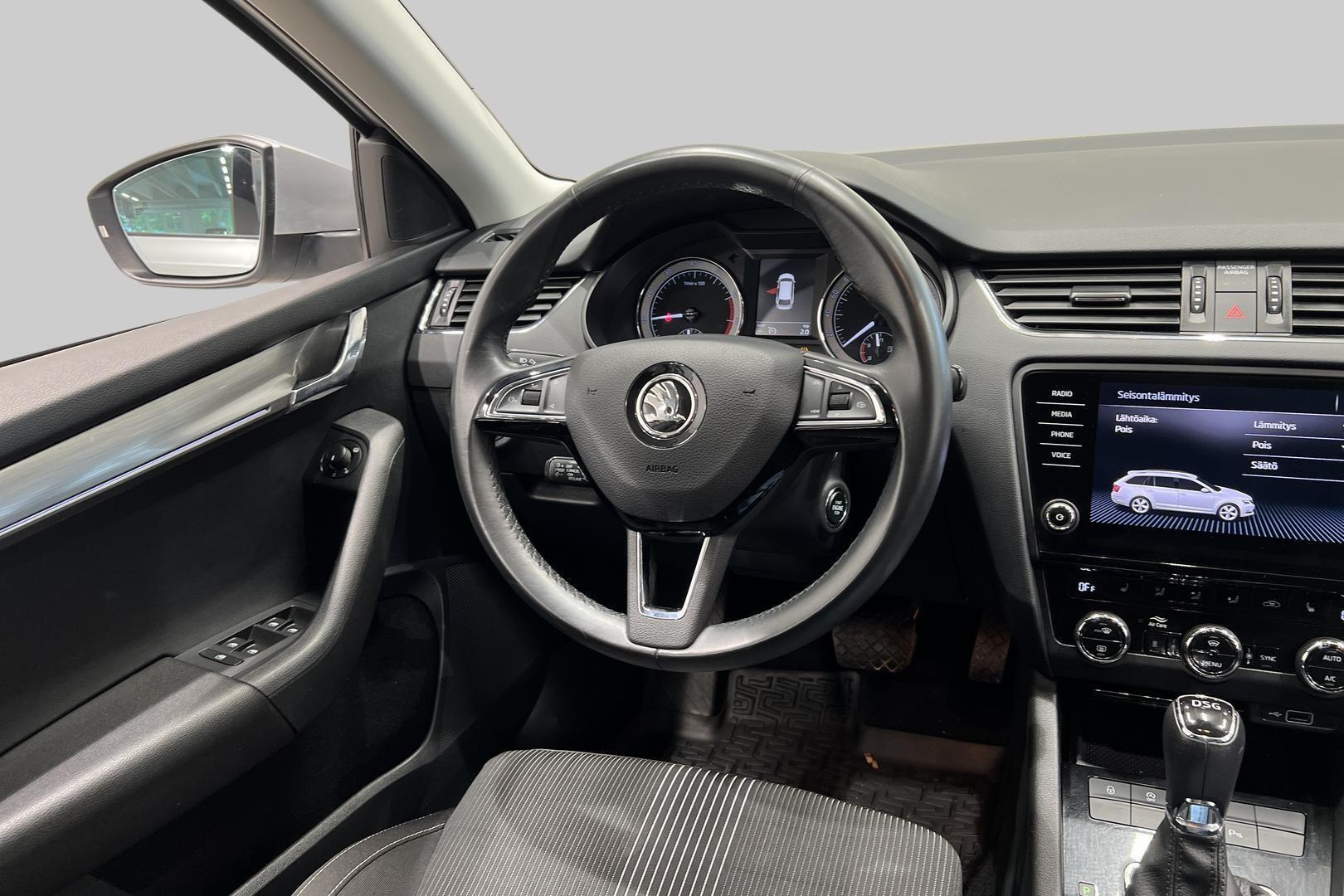 SKODA Octavia 2019