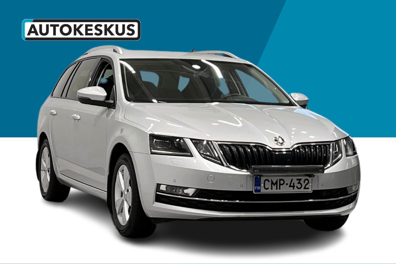 SKODA Octavia 2019