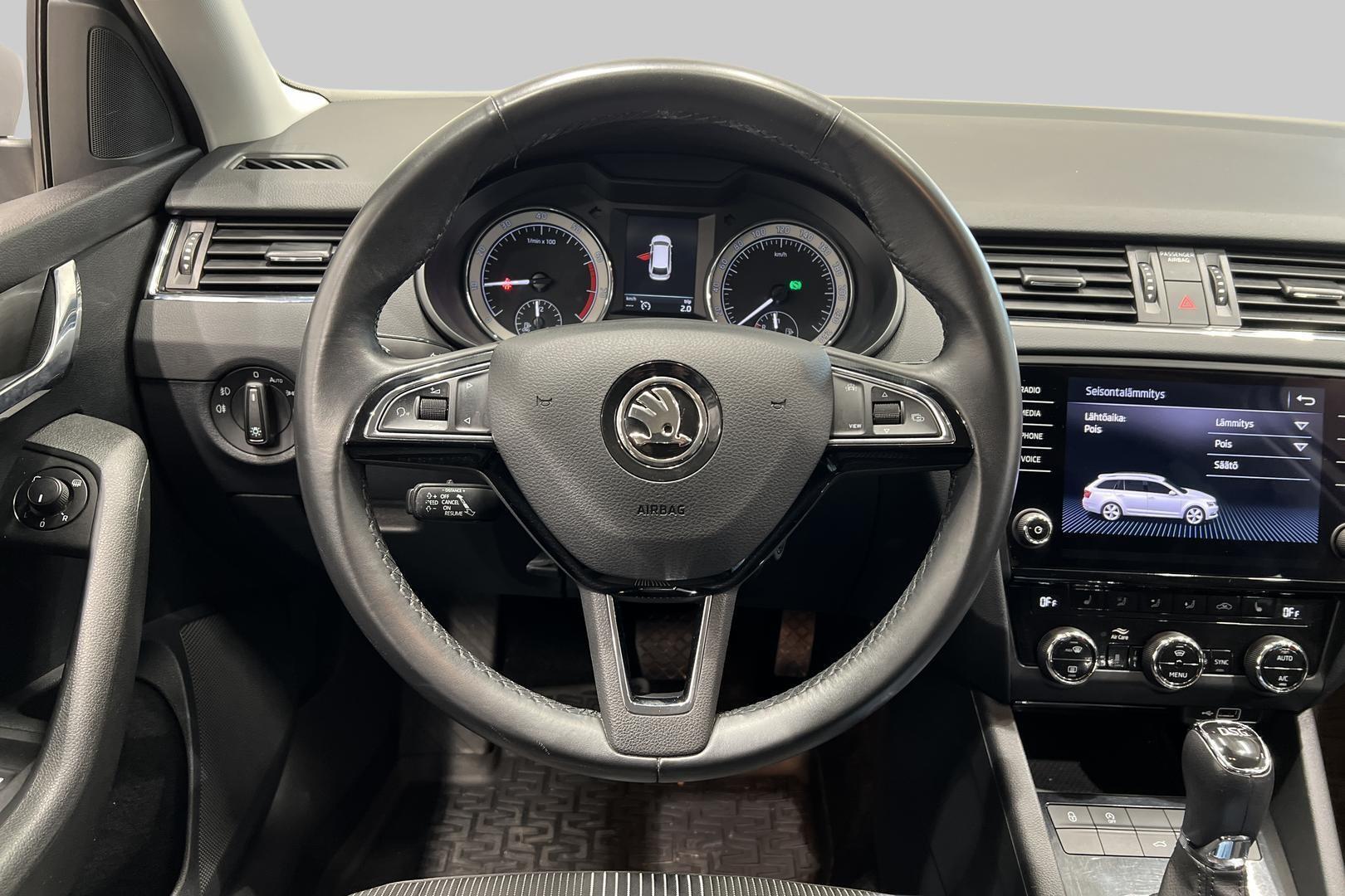 SKODA Octavia 2019
