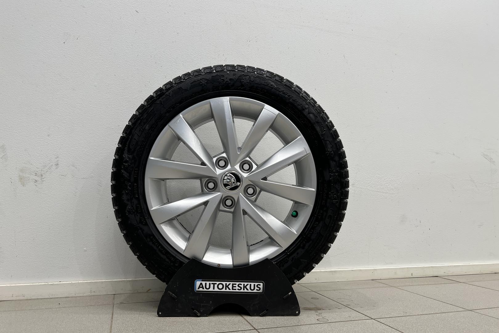SKODA Octavia 2019