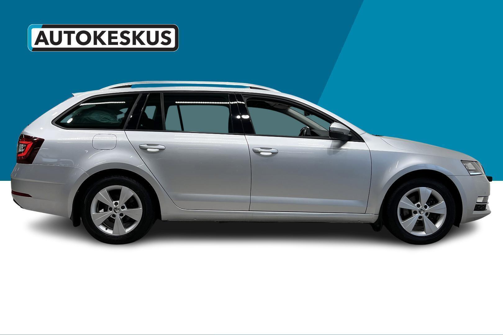 SKODA Octavia 2019