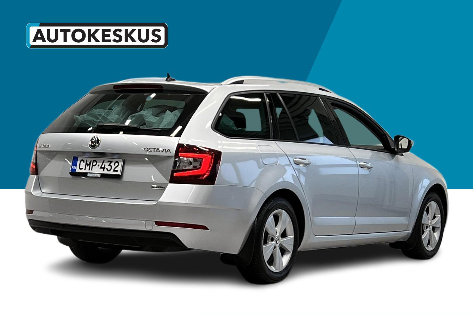 SKODA Octavia 2019