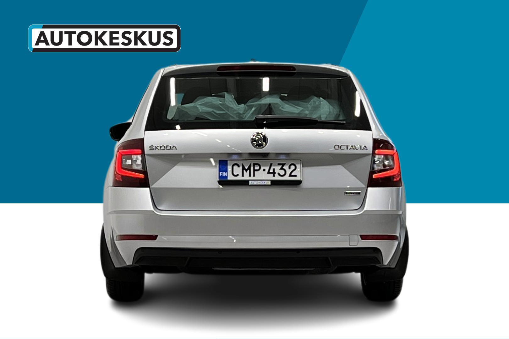 SKODA Octavia 2019