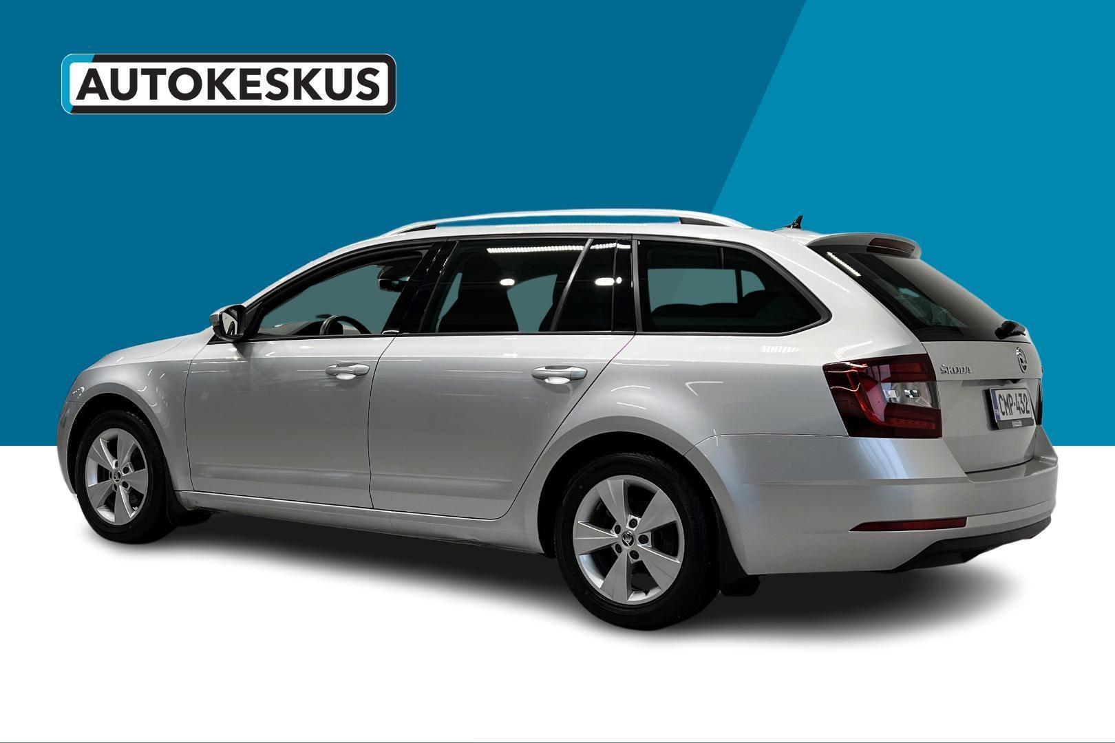 SKODA Octavia 2019