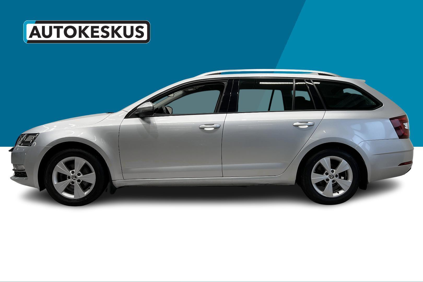SKODA Octavia 2019