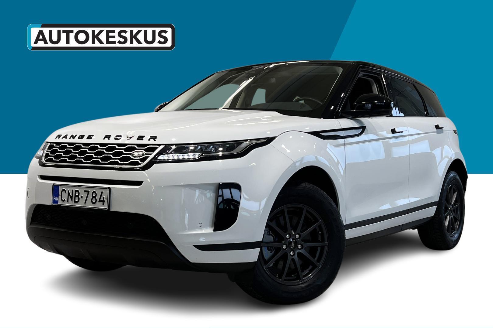 LAND ROVER Evoque 1